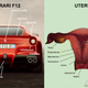 Illustration for article titled The New Ferrari Looks Like A Uterus